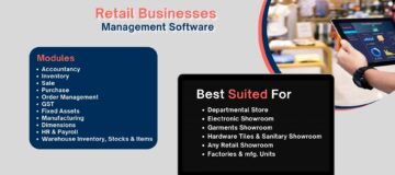 Retail Businesses Management Software - www.nizisolutions.com