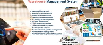 Warehouse Management Software  - www.nizisolutions.com